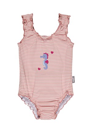 SEEPFERDCHEN - Swimsuit - zartrosa