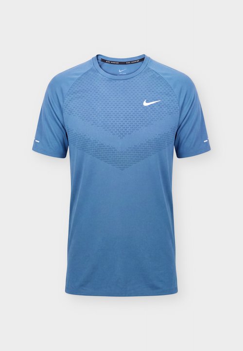 Nike Stride Short Sleeve Top — photo 5