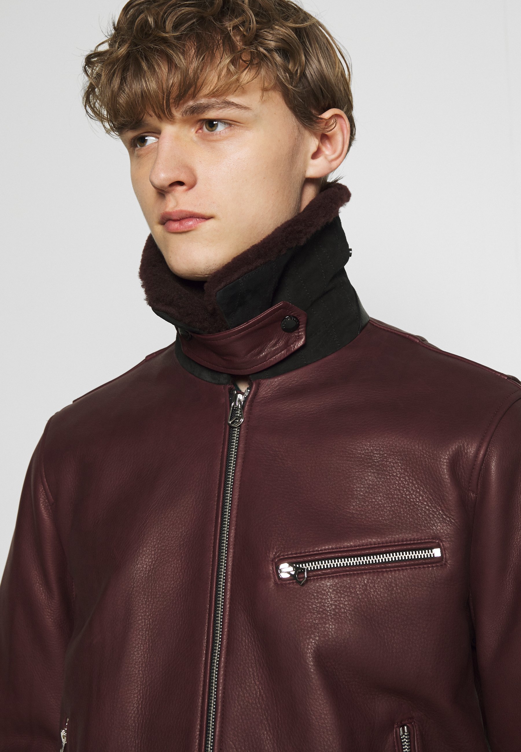 rag & bone flight jacket