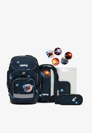 Ergobag SET - Schulranzen - kobärnikus