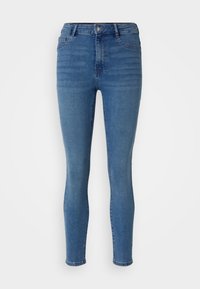 HIGH - Uske traperice - midblue