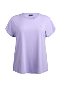Unselected, lavender