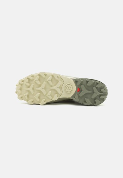 MM6 Maison Margiela CROSS  - Sapatilhas - alfalfa/silver reflective/flint gray