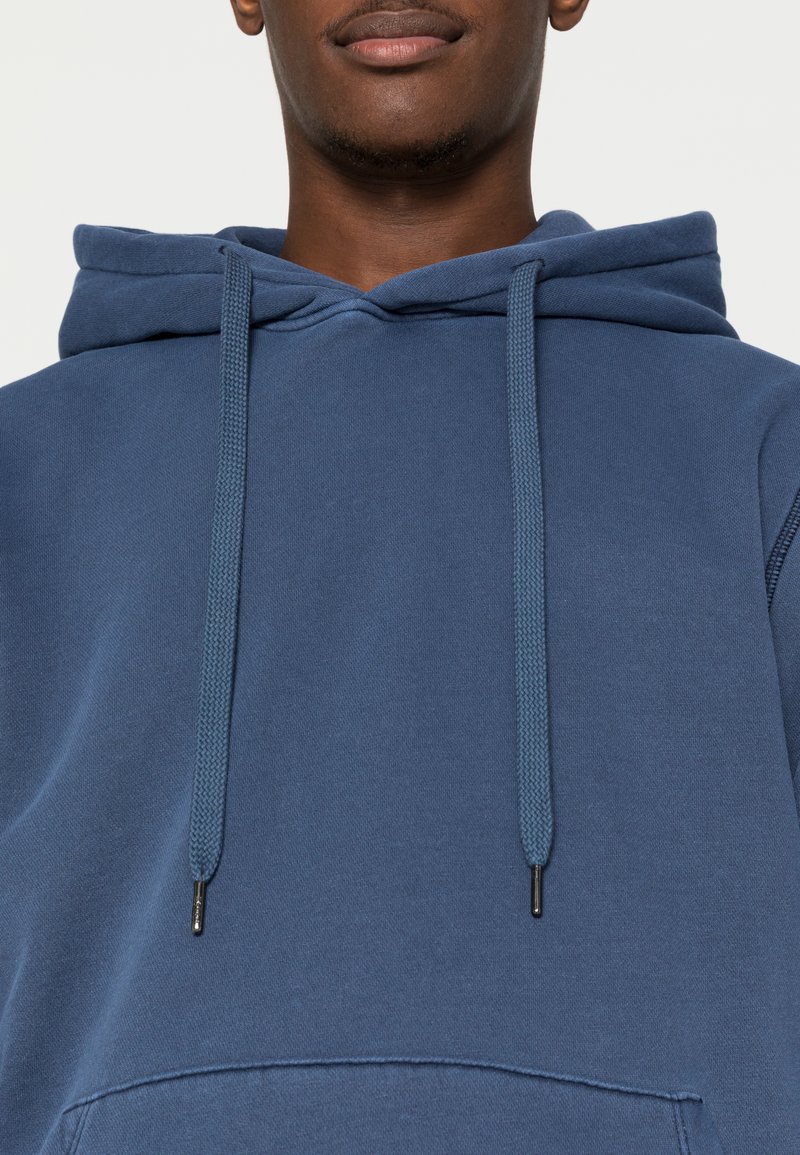 ESPRIT Felpa Uomo Con Cappuccio – Slim Fit, Stampa Frontale, In Materiali Sostenibili