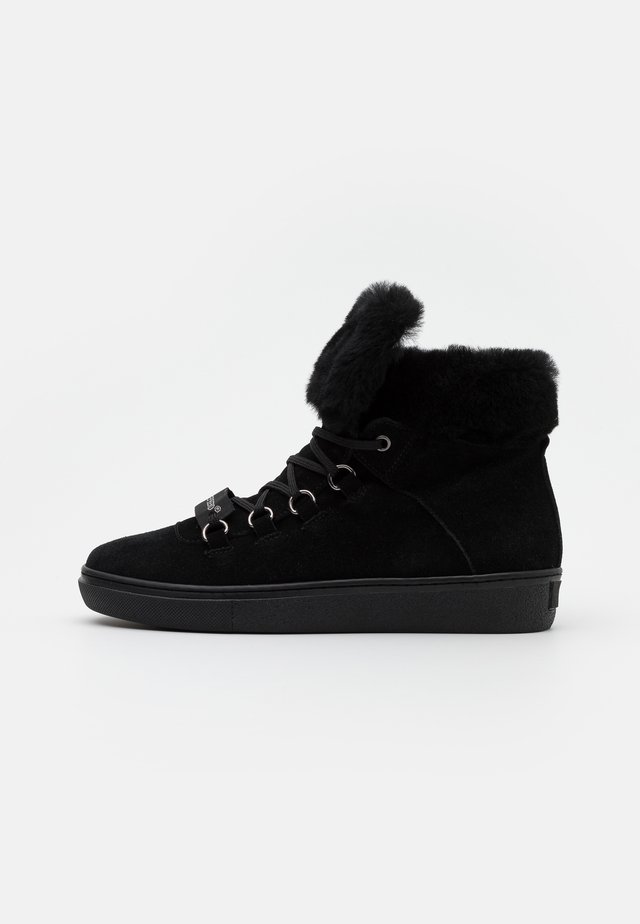 KARINA OUTDOOR - Ankle boot - black