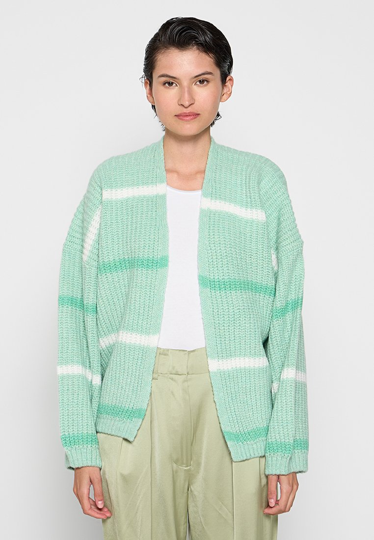 s.Oliver Vest blauw denim/bluedenim