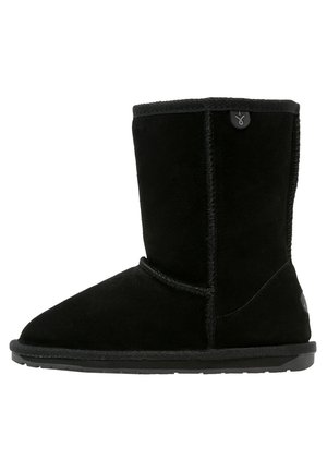 WALLABY LO - Stivali da neve  - black
