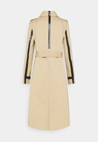 Patrizia Pepe Trenčkot - beige