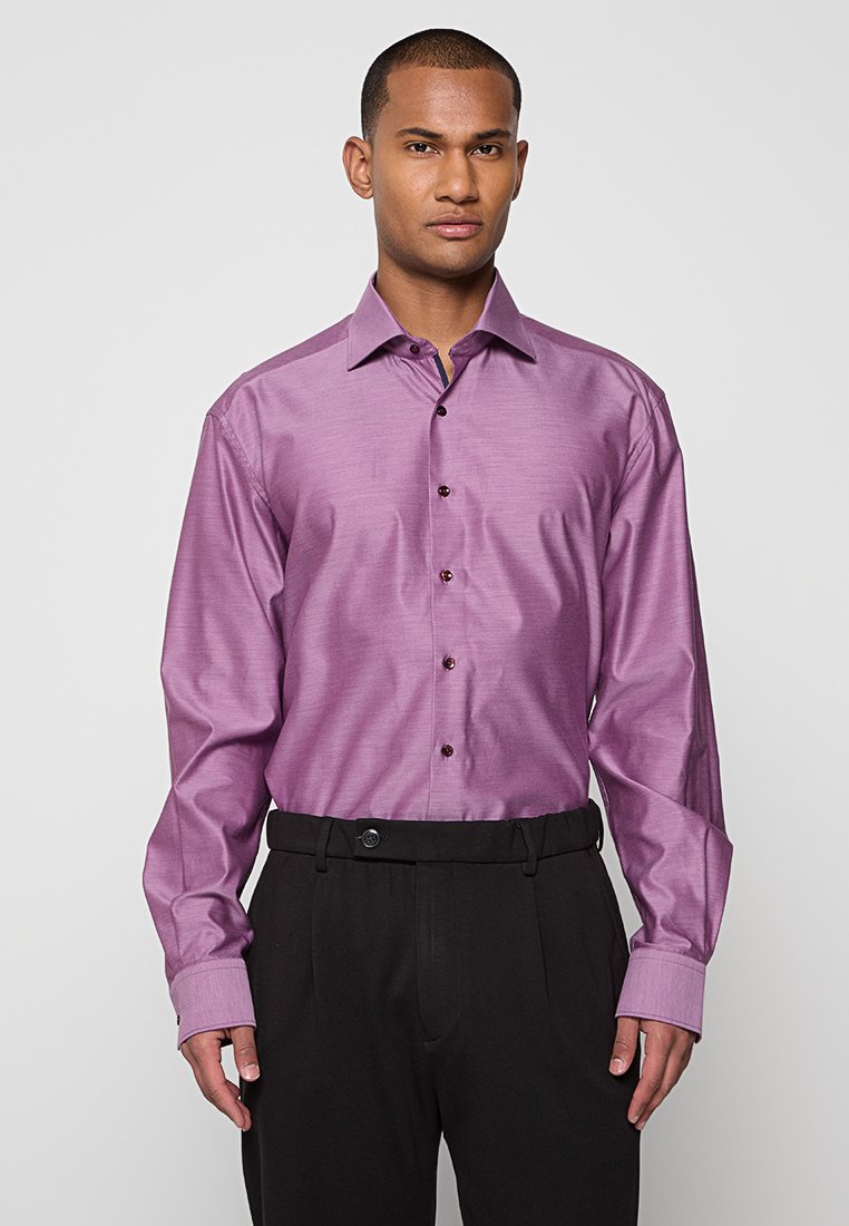 Eterna Overhemd lila
