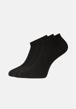 3 PACK  - Calcetines - black