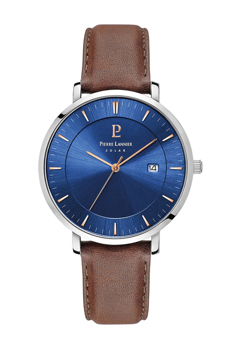 Pierre Lannier INTI - Pulkstenis - bleu