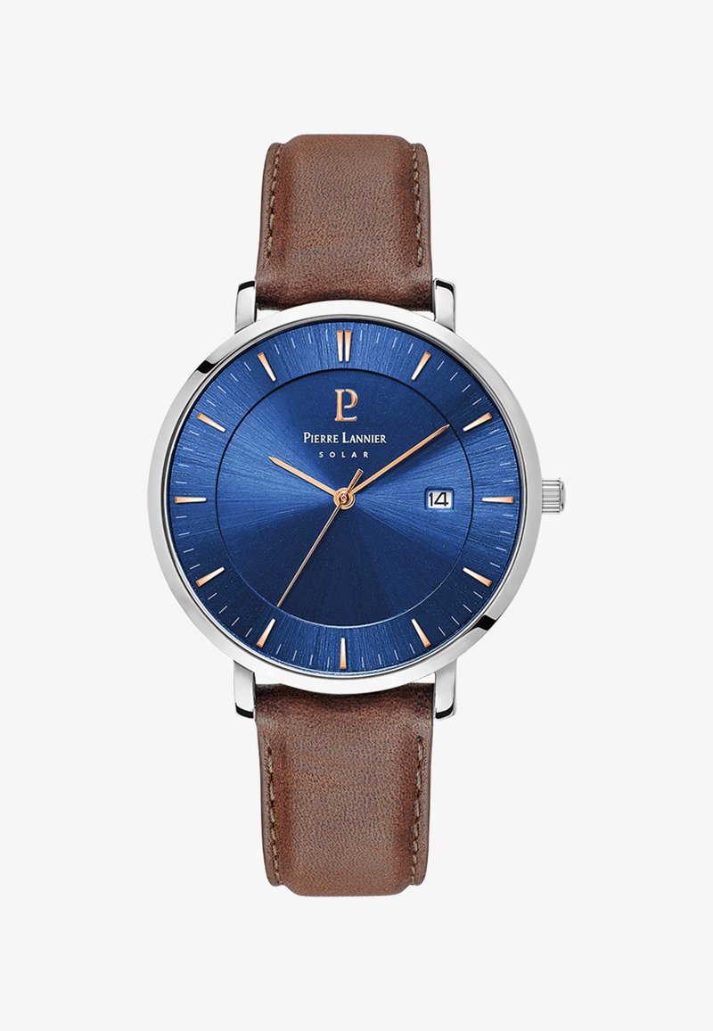 Pierre Lannier INTI - Hodinky - bleu
