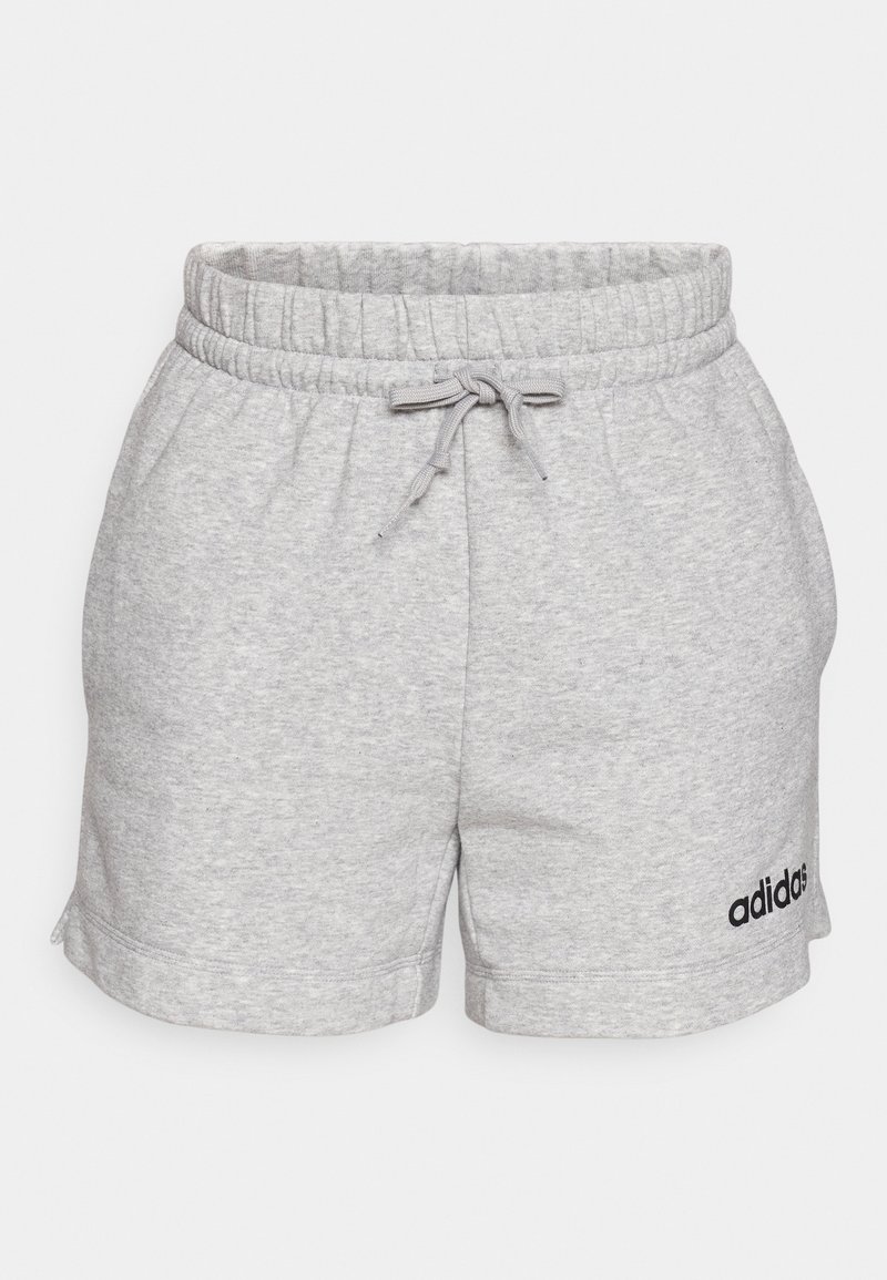 adidas Sportswear ESSENTIALS LINEAR SHORTS - Sports shorts - medium ...