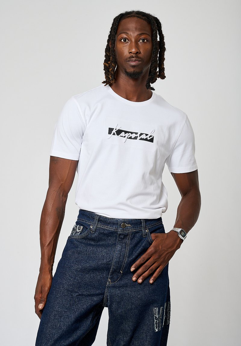 Kaporal T-shirt imprimé - blanc
