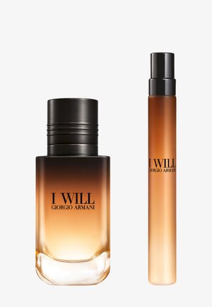 Armani Beauty, I WILL SET - Set de parfums