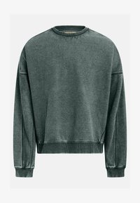 Valgt, trekking green