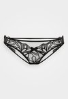 NELLE BRIEF - Briefs - black