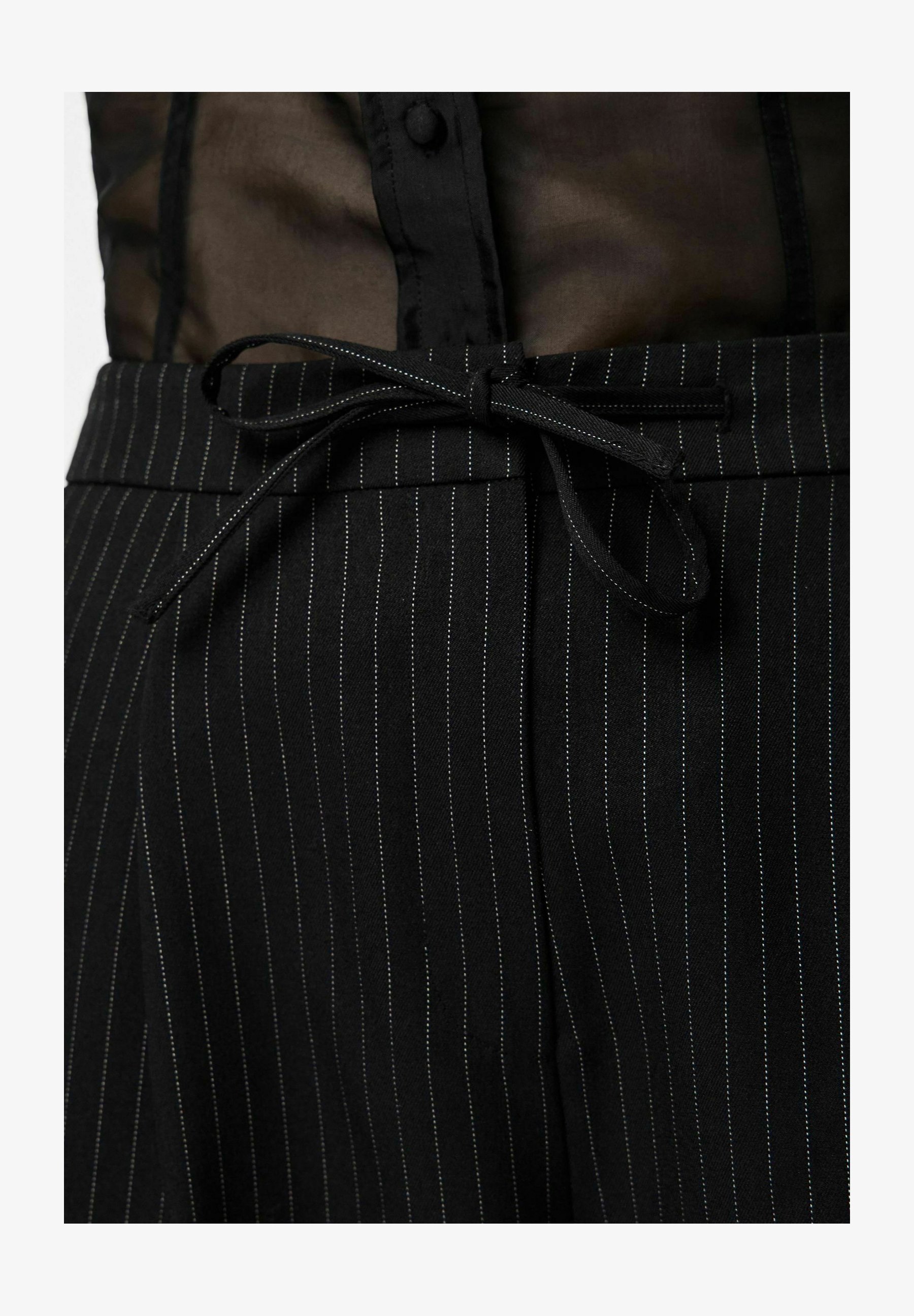 Pantaloni Eleganti PIECES Uomo E Donna – Jogger Con Elastico, Vita Alta, Tasche Laterali – Comfort E Stile