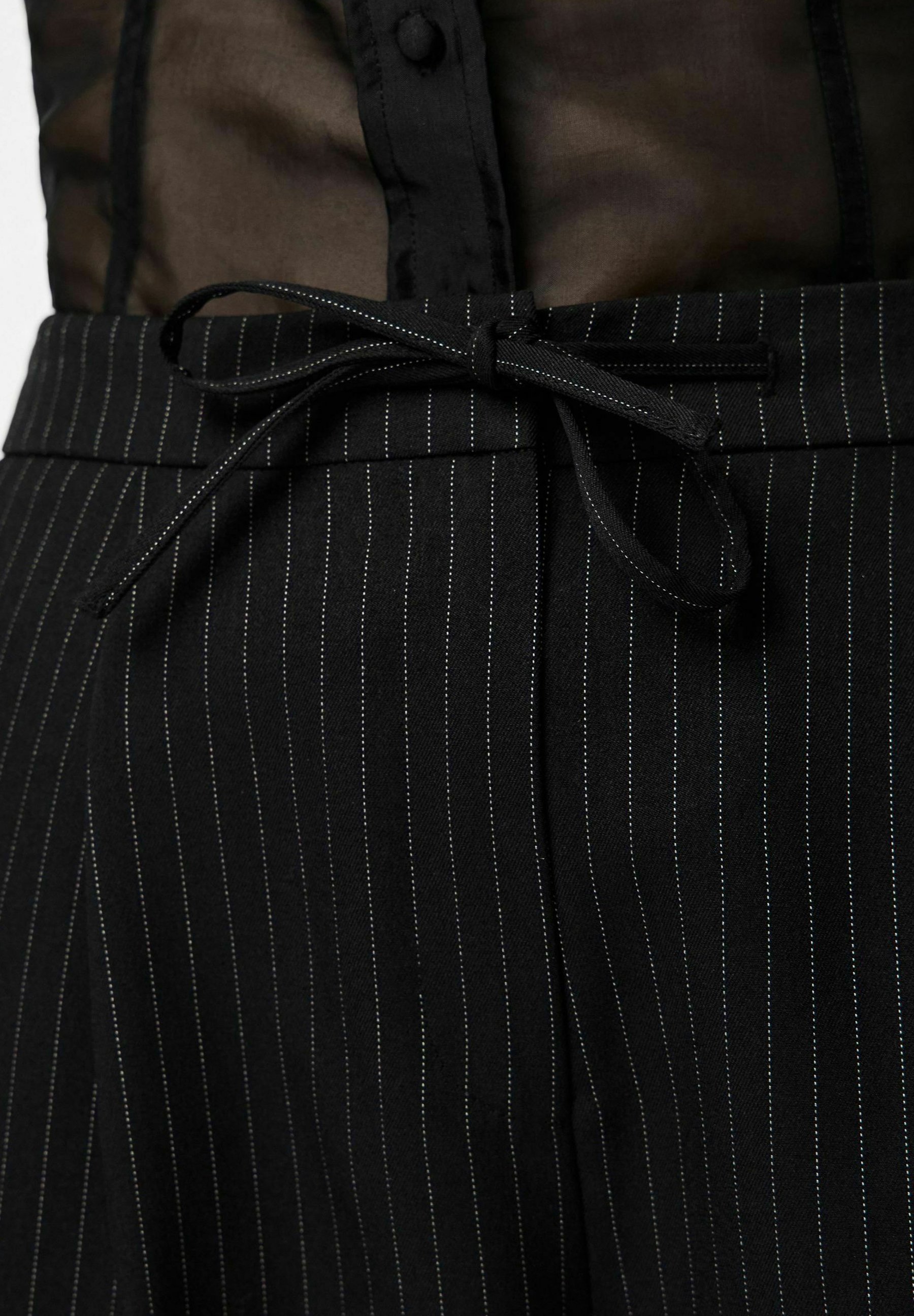 Pantaloni Eleganti PIECES Uomo E Donna – Jogger Con Elastico, Vita Alta, Tasche Laterali – Comfort E Stile