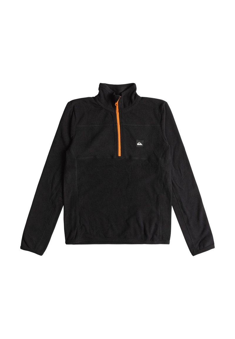 Quiksilver Fleece trui zwart