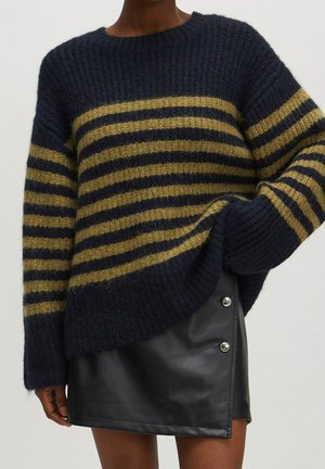 Maglione - dark blue