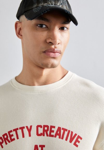 The Kooples Sweatshirt - ecru