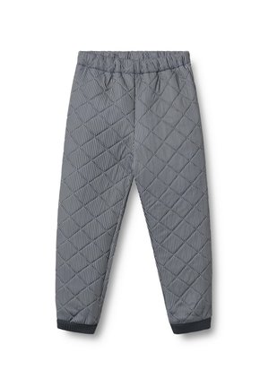 Trousers - ink stripe