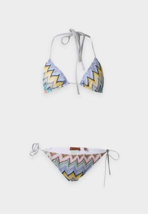 Missoni, SET - Bikini - multi-coloured