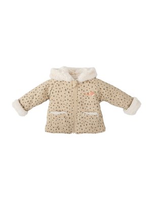 Chaqueta de entretiempo - arena