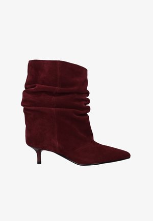 befree, RITA-068 - Botines - wine