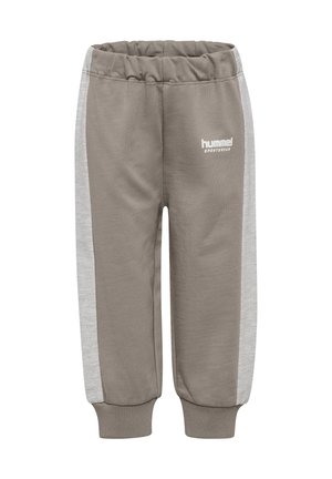 MINI LOOSE ADJ WAIST  - Bukser - rock ridge