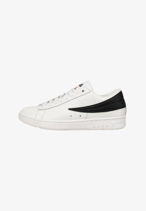 Fila HIGHFLYER L - Trainers - white black