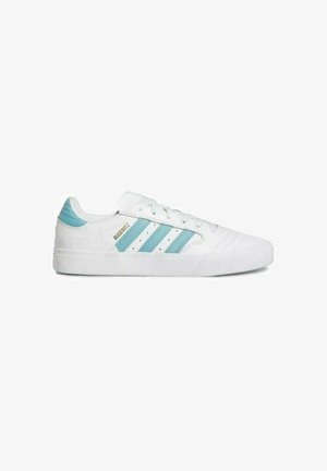 adidas Originals, BUSENITZ VULC II - Baskets basses - bleu