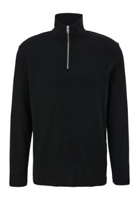 Unausgewählt, schwarz