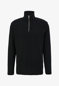 Unausgewählt, schwarz