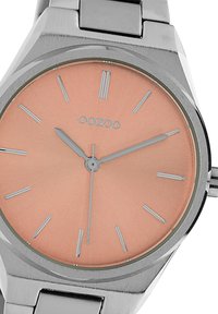 OOZOO TIMEPIECES - Montre - silberfarben