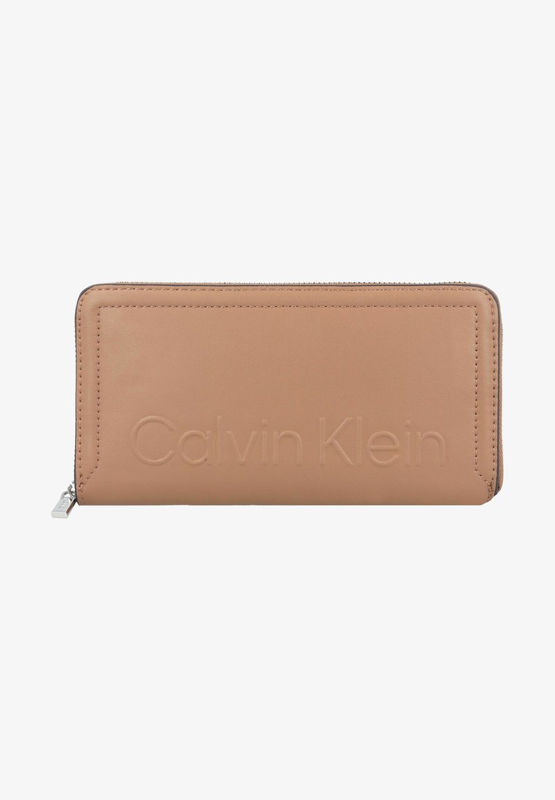 Calvin Klein Portafoglio - safari canvas