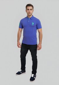 U.S. Polo Assn. Poloshirts - blau