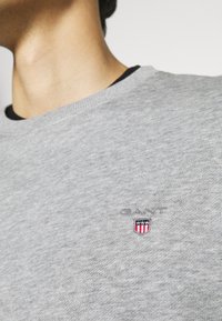 GANT Felpa - mottled grey