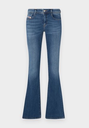 Diesel EBBEY - Bootcut jeans - 01