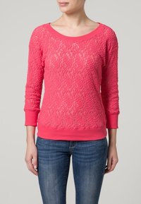 Fornarina Mikina - pink