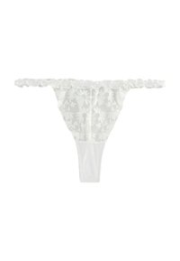 Self. Thong - cream