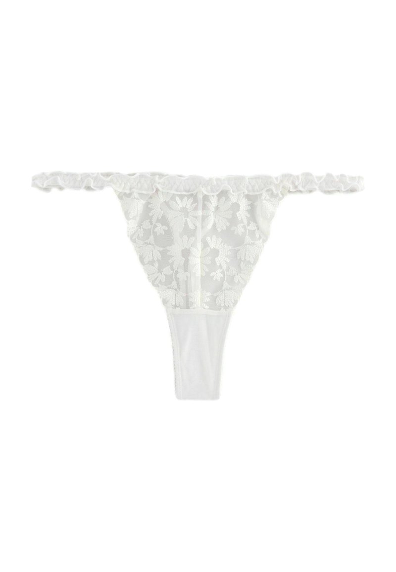 Self. Thong - cream