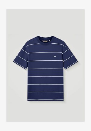 Ellesse, VERRI TEE - T-Shirt print - navy