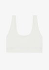 MEDIUM SUPPORT SPORTS BRA - Športová podprsenka so strednou podporou - white