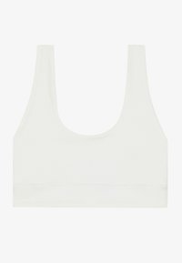MEDIUM SUPPORT SPORTS BRA - Sports-BH'er med medium støtte - white