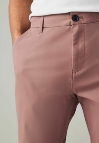 Next STRETCH - Hlače - pink