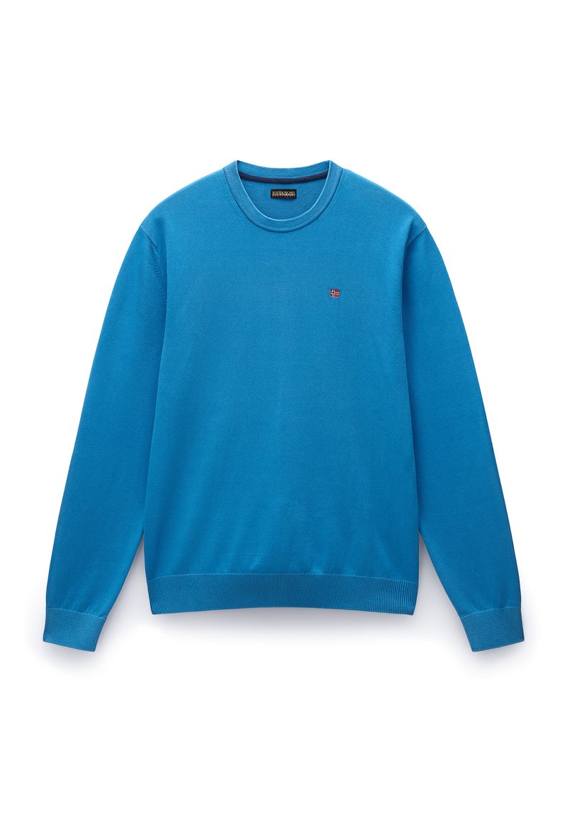 Napapijri Sweater donkerblauw