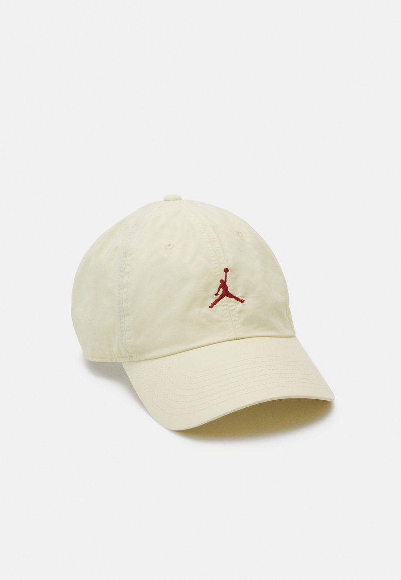 Jordan CLUB JUMPMAN - Cappellino - sand/dune red