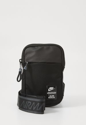 AIRMAX UNISEX - Marsupio - black/black/(white)